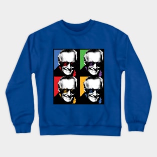 POP Stan Crewneck Sweatshirt